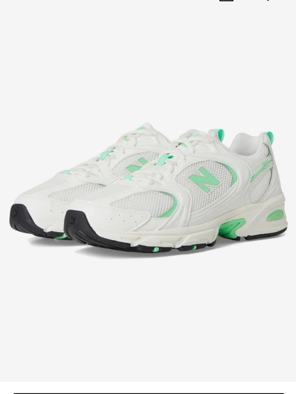 New Balance Classics 530 Unisex, Women’s 9.5, Men’s 8
Gender Inclusive Sneaker